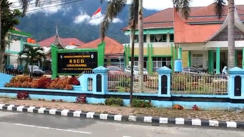 RSUD Lubuk Sikaping Jamin Ketersedian Oksigen Medis di Masa Pandemi