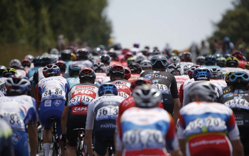 NTB Siap Gelar Kejuaraan Balap Sepeda Tour de France 2021 ...