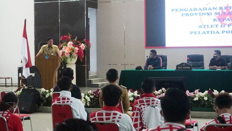 Sulut Siapkan 122 Atlet untuk Berlaga di PON Papua