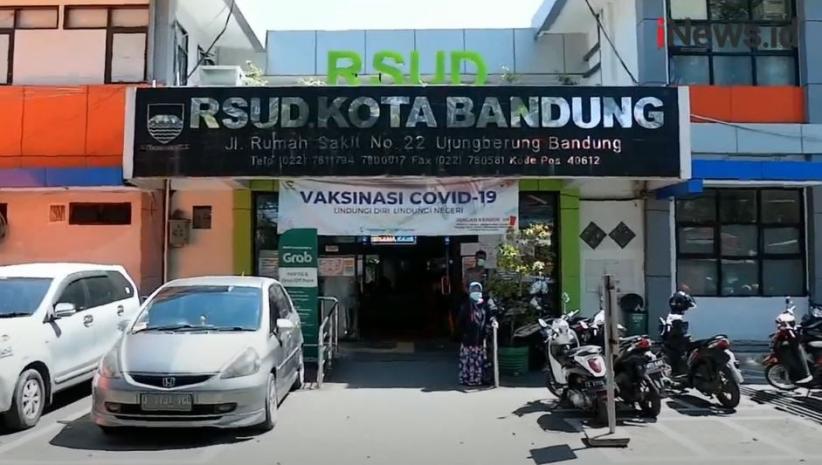 Kasus Covid Harian di Bandung Tembus 450 Orang, Rumah Sakit Semakin Penuh 