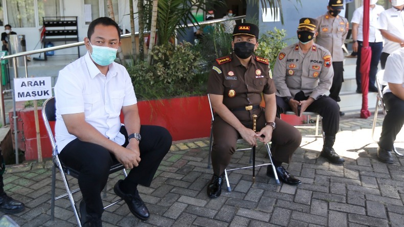 Temuan Harga Obat di Kota Semarang Naik, Hendi Buru Sampai Distributor