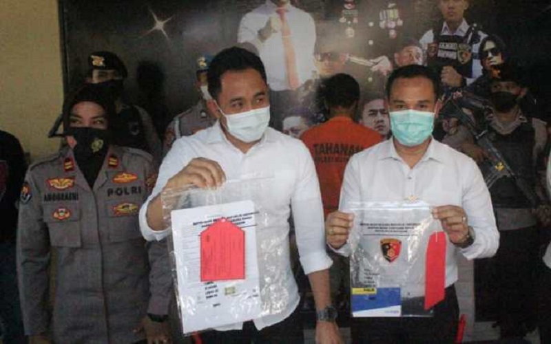 Tergiur Bisnis Sapi, Pegawai Bank di Mataram Gelapkan Uang Rp200 Juta Milik Nasabah  