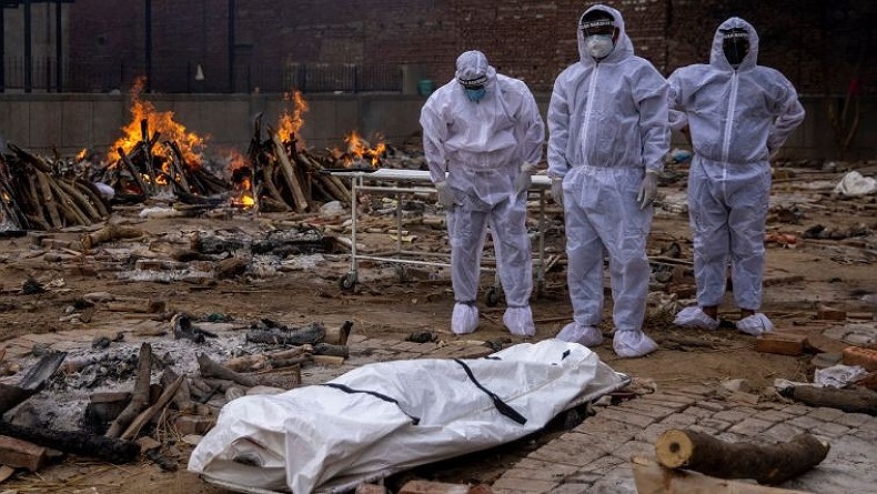 Kasus Kematian akibat Covid-19 di Seluruh Dunia Tembus 4 Juta Jiwa