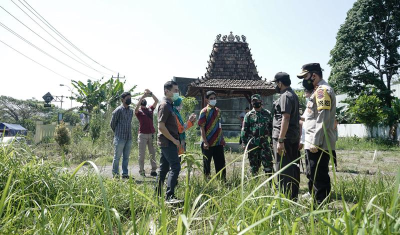 title Tempat Pemakaman Jenazah Covid-19 di Ngemplak Salatiga Hampir Penuh Tempat Pemakaman Jenazah Covid-19 di Ngemplak Salatiga Hampir Penuh