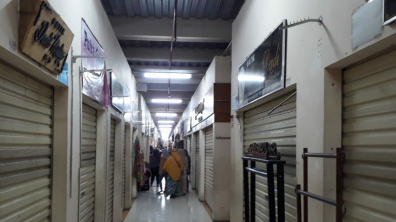 Paguyuban Pedagang Pasar di Solo Minta Pemerintah Beri Stimulus saat PPKM Darurat 