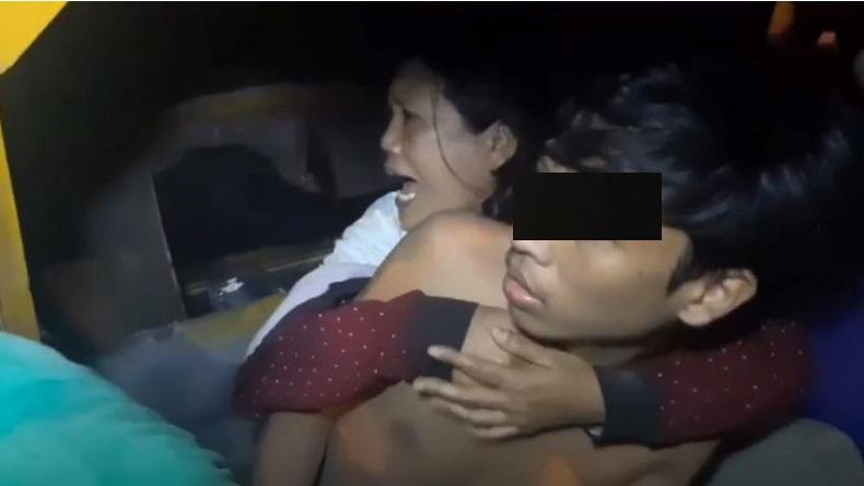 Remaja Pelaku Jambret di Medan Babak Belur Diamuk Warga, Diselamatkan Emak-Emak