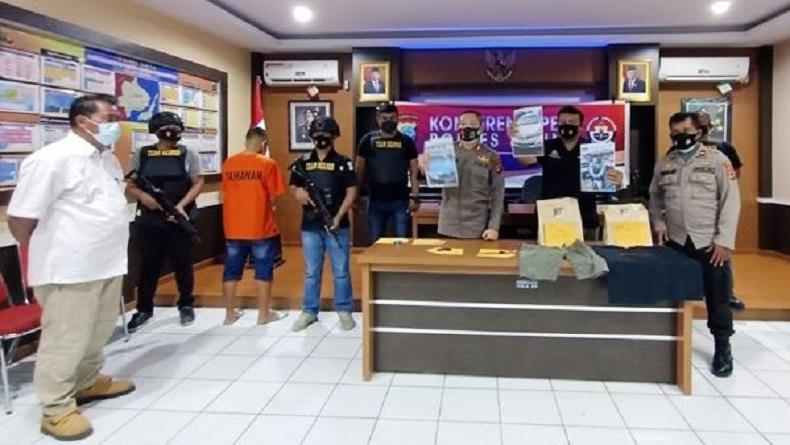 Modus Diajak Jalan-Jalan Naik Mobil, 5 Bocah Perempuan di Bitung Jadi Korban Pencabulan
