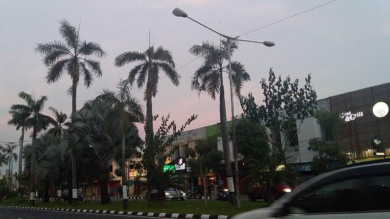 Dukung PPKM Darurat di Sukoharjo, PJU di Titik Potensi Kerumunan Dipadamkan  