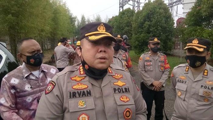 PPKM Diperketat, 320 Polisi Dikerahkan Batasi Mobilitas Warga Palembang 