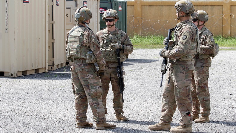   Situasi Ukraina Mengkhawatirkan, 1.700 Tentara AS Segera Tiba di Polandia 