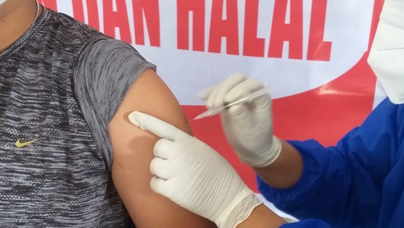 Versi Terbaru, Sertifikat Vaksinasi Covid-19 Dilengkapi Informasi Jenis Vaksin