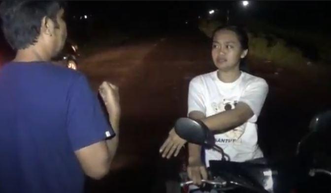Mahasiswi di Makassar Dibegal 2 Pria, Uang Rp20 Juta Digasak Pelaku