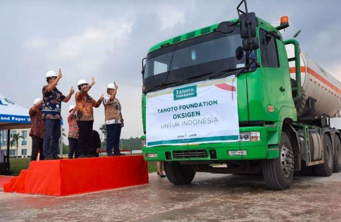 title 500 Ton Oksigen Medis Dikirim dari Riau Bantu Tangani Pasien Covid-19 di Jawa 500 Ton Oksigen Medis Dikirim dari Riau Bantu Tangani Pasien Covid-19 di Jawa