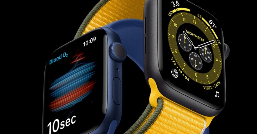 Studi Temukan Apple Watch Bisa Deteksi Efek Jangka Panjang Covid-19