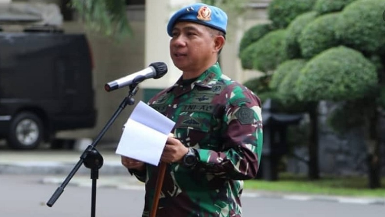 Profil Mayjen TNI Agus Subiyanto, Mantan Danpaspampres Kini Jabat Pangdam III Siliwangi
