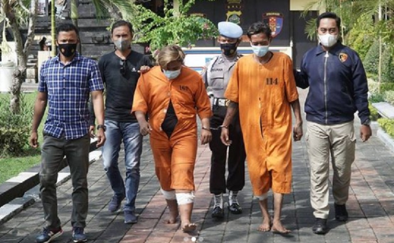 title Minimarket di Denpasar Dibobol Maling, 2 Pelaku Ditembak saat Akan Ditangkap Minimarket di Denpasar Dibobol Maling, 2 Pelaku Ditembak saat Akan Ditangkap