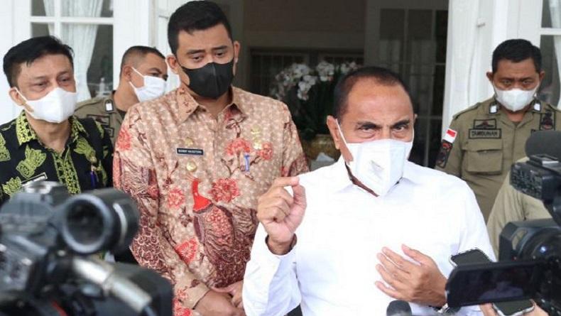 Bukan Level 4, Medan Ternyata Tingkat 3 Penyebaran Covid-19