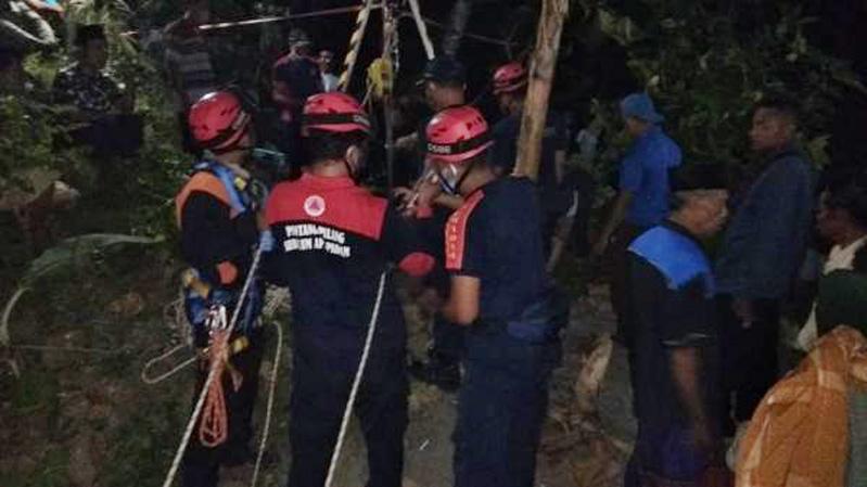 Hendak Menolong Anak Kambing, Warga Kebumen Tewas Terjatuh ke Dalam Sumur