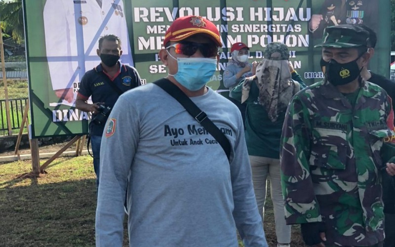 Lapangan SKB Mulawarman Siap Dibuka Untuk Umum