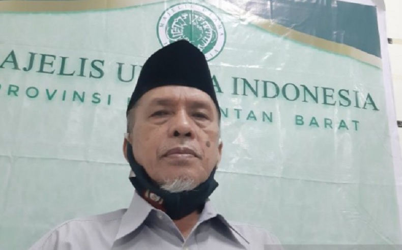 Perusakan Tempat Ibadah Ahmadiyah di Sintang, MUI Kalbar Minta Warga Tidak Anarkis