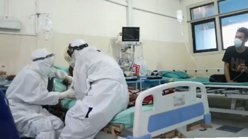 BPOM Izinkan Penggunaan 2 Obat Ini untuk Pasien Covid-19