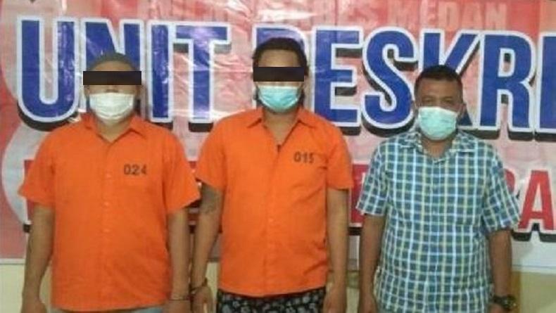 title Kronologi Polisi Dianiaya 2 Pemuda Pakai Batu di Medan, Gegara Saling Pandang Kronologi Polisi Dianiaya 2 Pemuda Pakai Batu di Medan, Gegara Saling Pandang