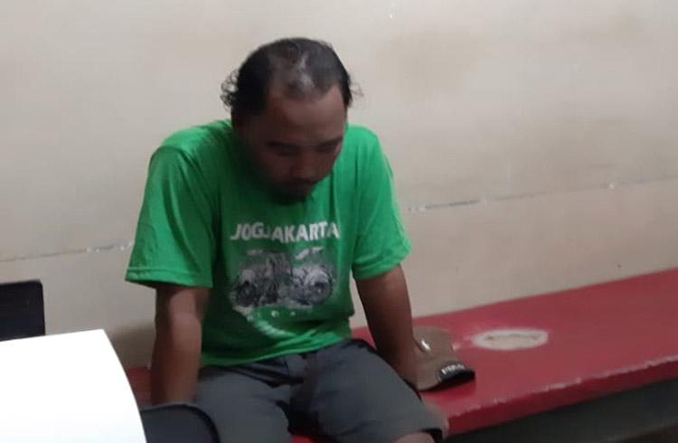 Berkedok Usir Makhluk Halus, Pria di Bantul Cabuli Anak Gadis