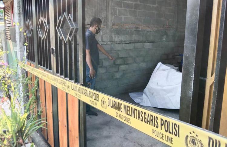 Rumah Polisi Dibobol, Pencuri Gondol Sepeda MTB