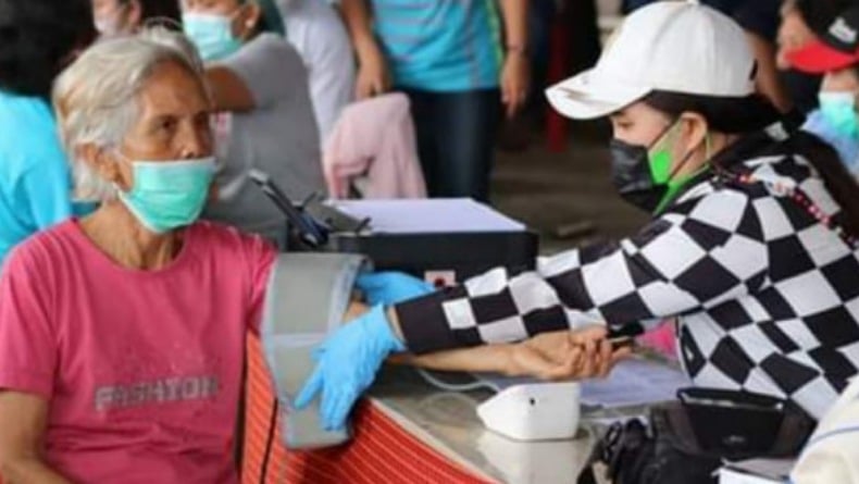 58 Nakes di Minahasa Tenggara Terpapar Covid-19, 8 Orang Dokter