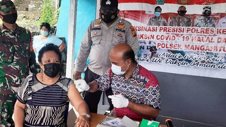 Bertambah 216 Kasus, Kemungkinan Terpapar Covid-19 di Sulut Semakin Tinggi