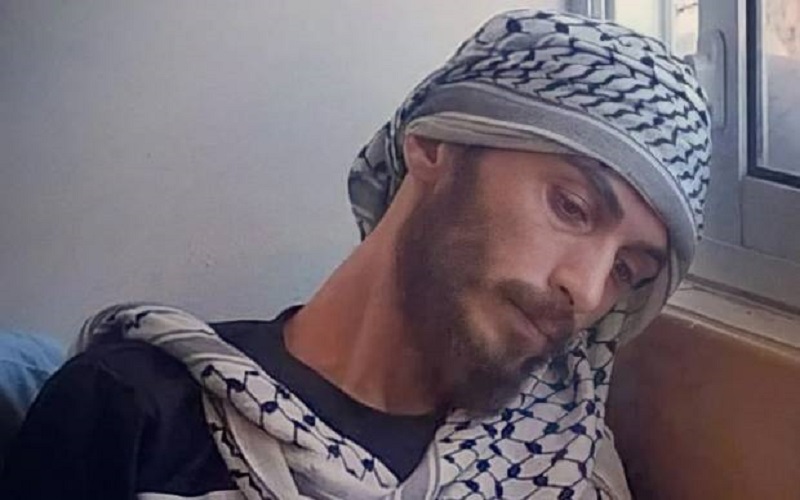 Israel Bebaskan Pemuda Palestina setelah 2 Bulan Mogok Makan