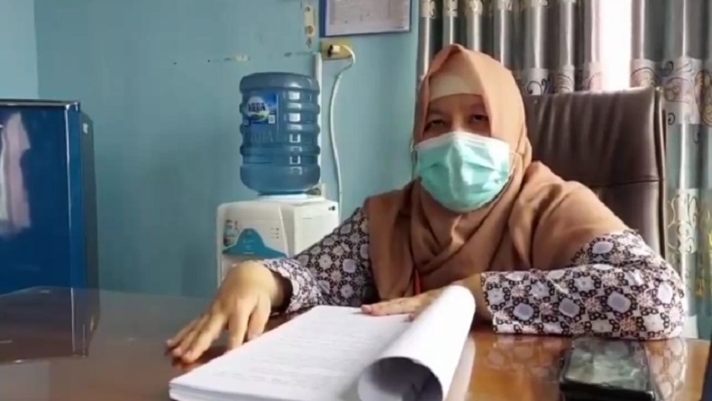 Kabar Duka, Direktur RSUD Ryacudu sekaligus Ketua IDI Lampung Utara Meninggal karena Covid-19