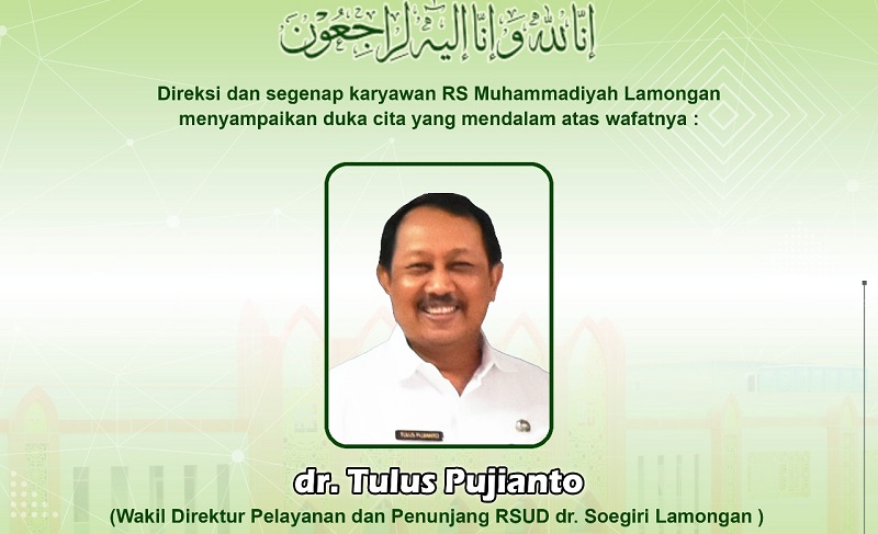 2 Dokter di Lamongan Meninggal karena Covid-19 