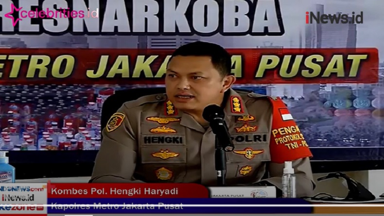 Anggota Polres Jakpus Luka Parah Ditabrak Gembong Narkoba di Cirebon