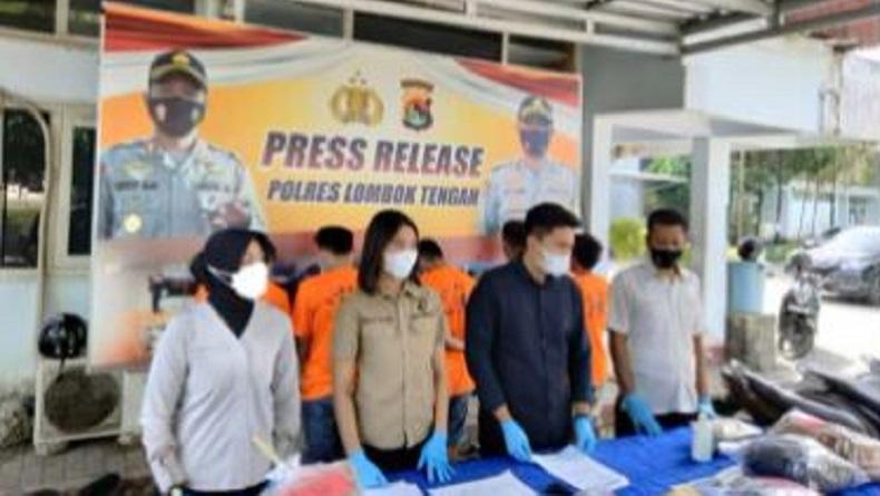 Gadis di Lombok Tengah Dicabuli 3 Pria hingga Hamil, Salah Satu Pelaku Pacar Korban