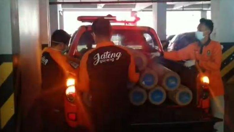 RS Rujukan Pasien Covid-19 di Temanggung Kompak Saling Bantu Stok Oksigen 