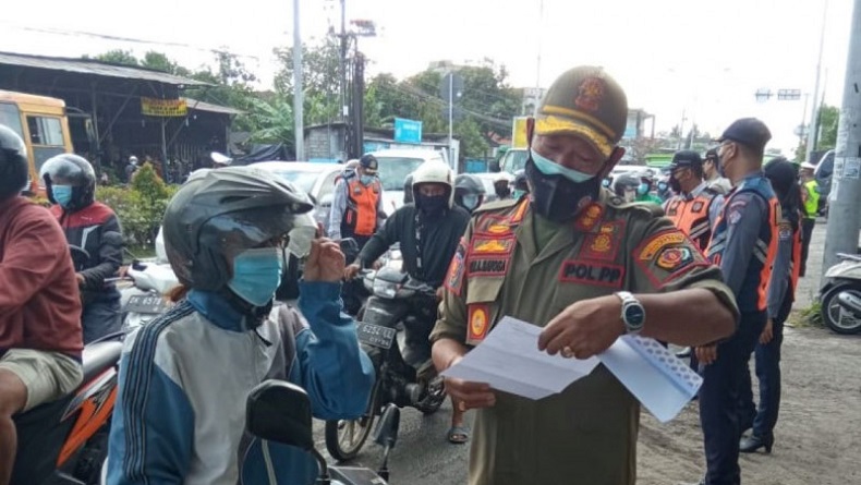 title Selama PPKM Darurat di Bali, Sudah 717 Orang Terjaring Razia di Denpasar Selama PPKM Darurat di Bali, Sudah 717 Orang Terjaring Razia di Denpasar