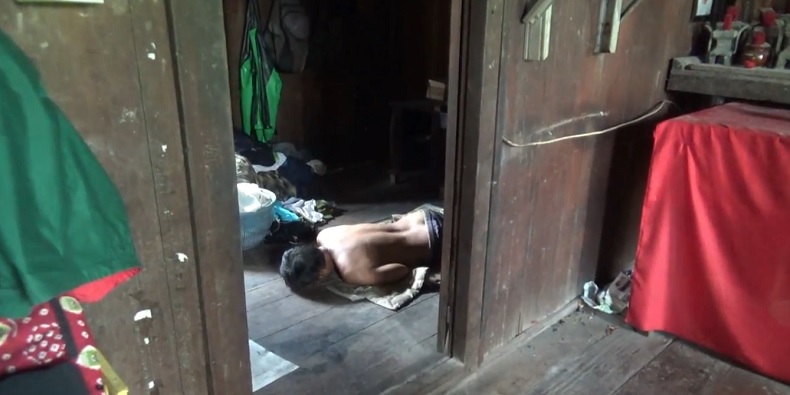 Geger, Warga Keturunan Ditemukan Tewas di Rumah Seberang Kantor Lurah Ulu Palembang