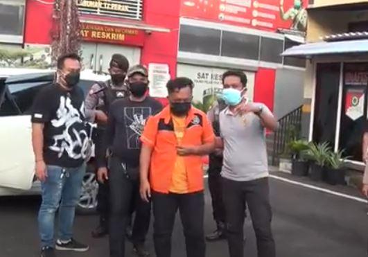 Pemilik Warkop Jadi Tersangka Kericuhan Patroli PPKM Darurat di Surabaya