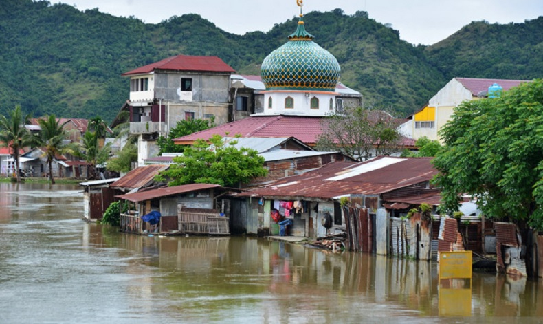 Aceh Alami Anomali Cuaca, Banjir dan Karhutla Terjadi Sepanjang Juli 2021