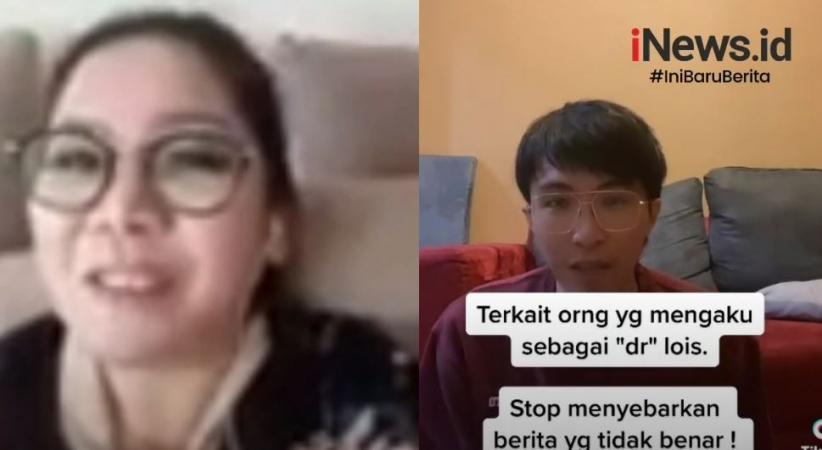 6 Pernyataan Kontroversial Dokter Lois soal Covid-19, Kritik Jokowi, Anies, hingga Sebut dr Tirta Idiot