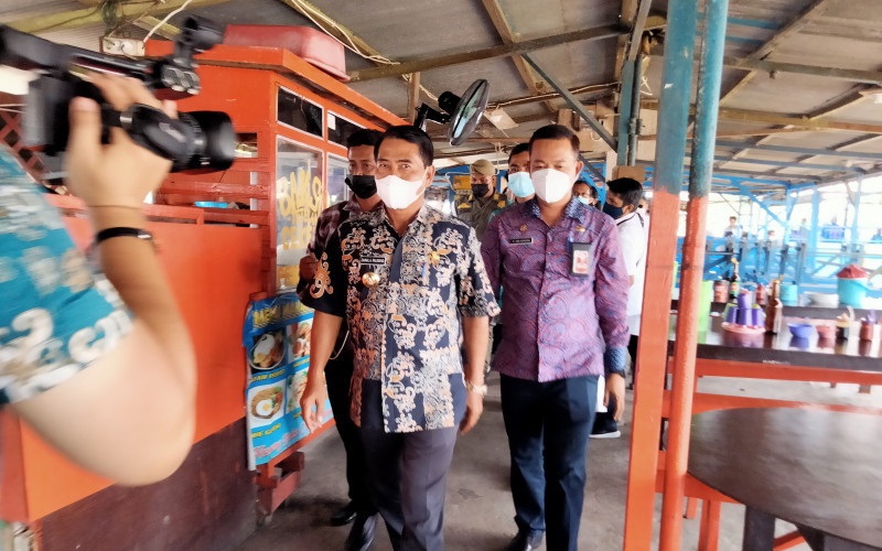 Positif Covid Tanpa Gejala, Gubernur Kaltara Zainal Arifin dan Istri Isolasi Mandiri