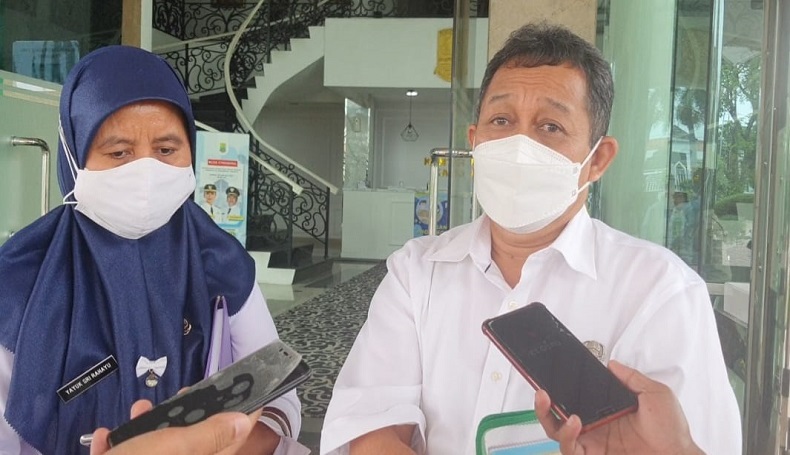 Gawat, 4 Varian Virus Covid-19 Diduga Telah Menyebar di Karawang