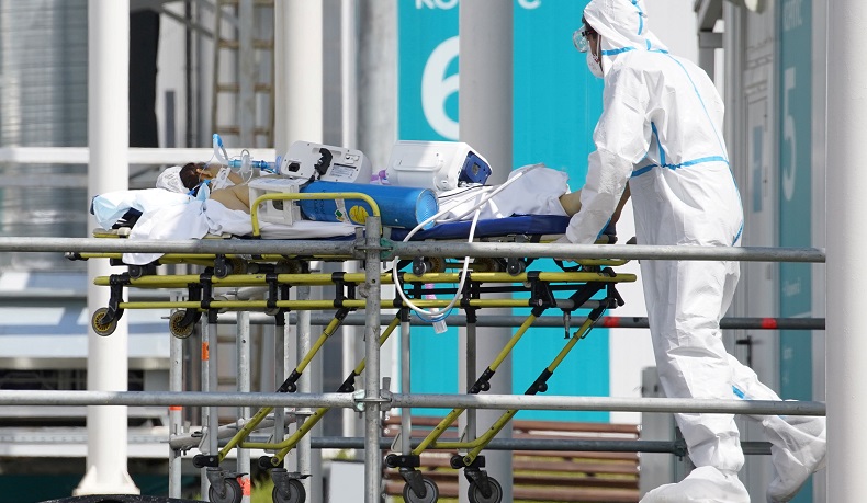 Dua Hari Berturut-turut Kasus Covid-19 di Bali Pecah Rekor, Terbanyak dari Denpasar