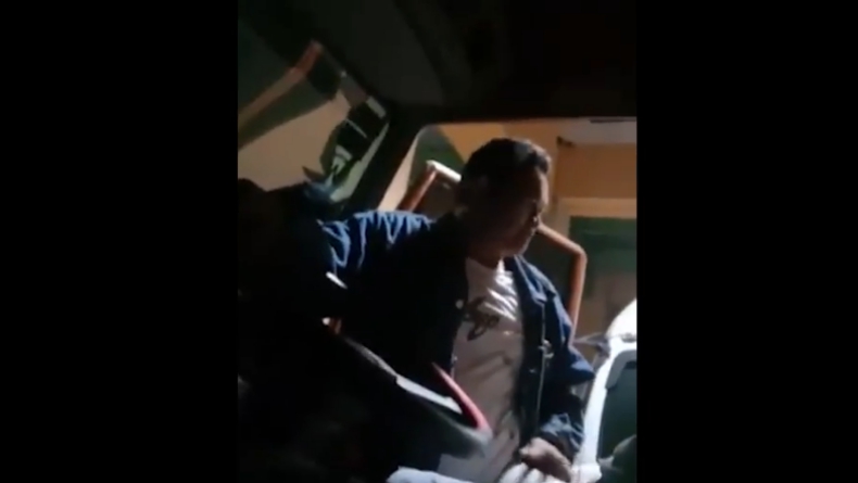 Palak Sopir di Padang, Preman yang Viral Diburu Polisi