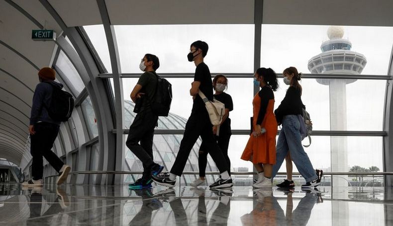 Singapura Perketat Aturan Masuk bagi Pelancong Asing akibat Omicron, Cek Syaratnya!
