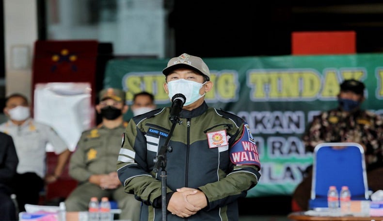 Buntut Pungli TPU Covid di Bandung, Oknum Pemikul Jenazah Diberhentikan