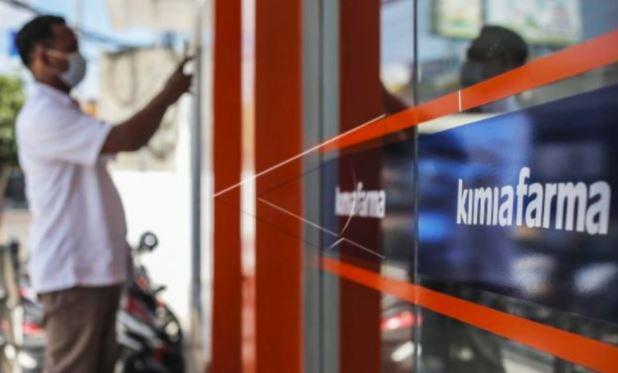 Kimia Farma Siapkan Vaksin Sinopharm untuk 1.200 Karyawan di Sulsel
