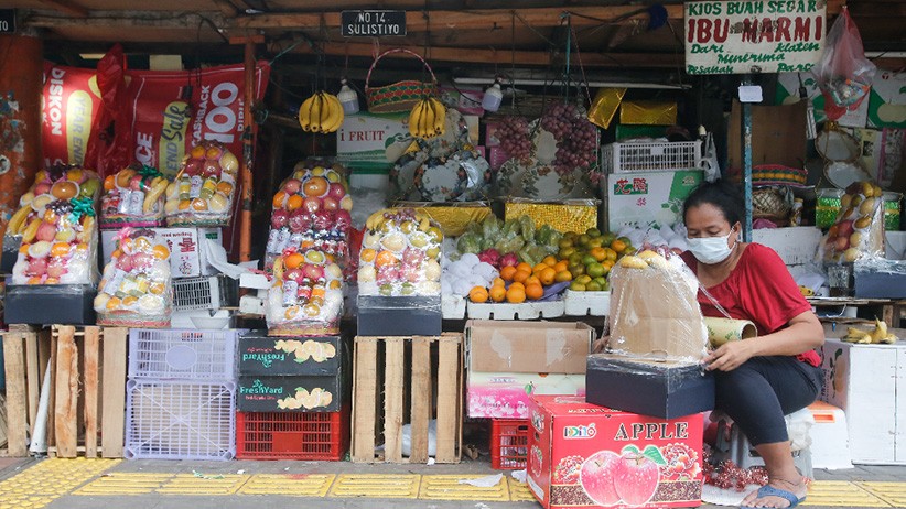 Penjualan Parsel Buah Secara Online Meningkat Selama PPKM Darurat - Bagian 3