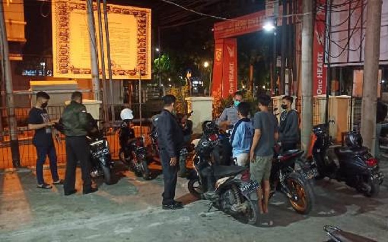 Balap Liar Berulang Lagi di Banjarmasin Timur, Polisi: Orang Tua Tolong Awasi Anak-anaknya